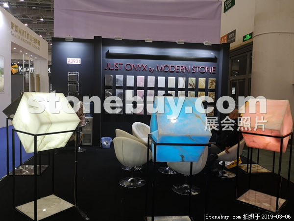 第十九屆廈門石材展